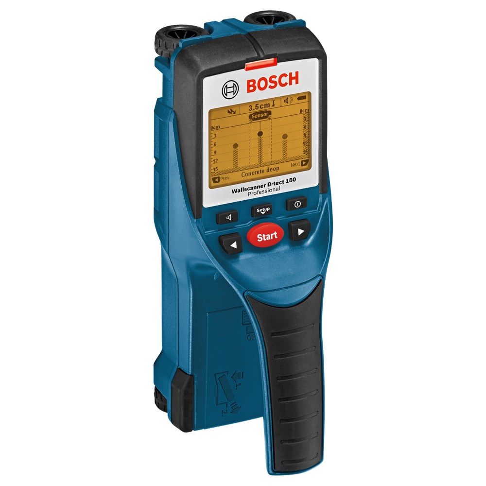 Bosch D tect150 detector 150mm 0601010005
