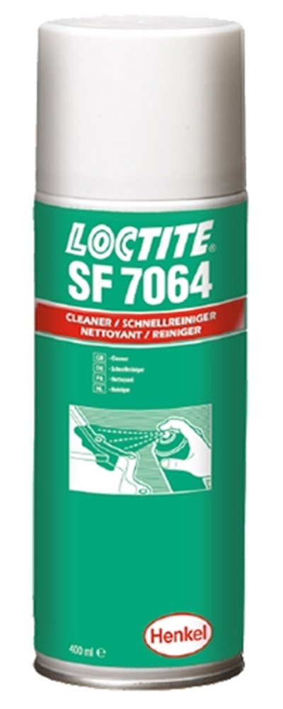 Loctite 7064 Onderdelenreiniger - 400ml